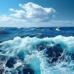 Resonancia Del Océano: Paisajes Sonoros Revelados - Lista de reproducción para relajarse durante la noche