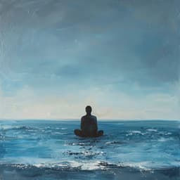 Océano Binaural Pacífico Para Un Sueño Reparador - Dormir Cansado