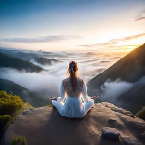 Meditación Enfocada: Vibras Hip Hop Para La Claridad - Sonidos del viento