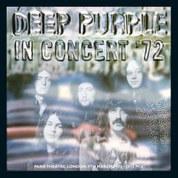 In Concert '72 - Deep Purple