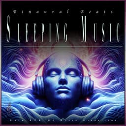 Binaural Beats Sleeping Music: Calm 528 Hz Sleep Vibrations - Ambient Sleeping Music