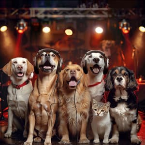 Companion Melodies: Soothing Sounds for Pets - Pet Music World