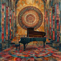 Crónicas De Piano: Historias Musicales - Maestras de piano relajantes