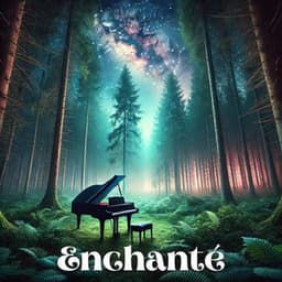 Enchanté: A Night of Enchanting Piano Melodies - Positive Attitude Music Collection