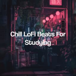 Chill LoFi Beats For Studying - ChillHop Cafe