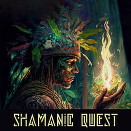 Shamanic Quest - Shamanic Drumming Consort