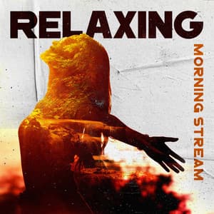 Relaxing Morning Stream - Nature Music Sanctuary