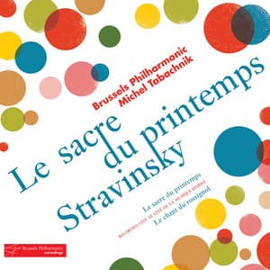 Le Sacre Du Printemps - Le Chant Du Rossignol - Igor Stravinsky