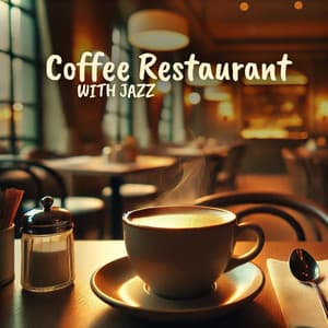 Coffee Restaurant with Jazz - Soft Jazz Mood