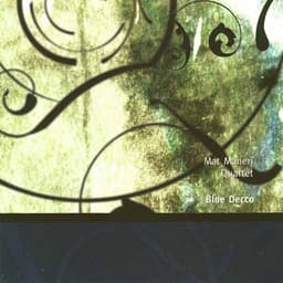 Blue Decco - Mat Maneri