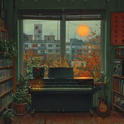 Ritmos Suaves: Sueños De Piano - Juguetes para piano