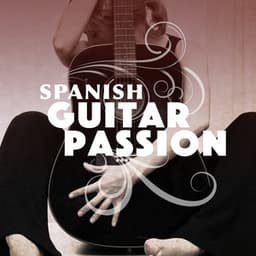 Spanish Guitar Passion - Latin Passion