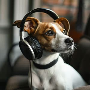 Melodías Para Cachorros: Canciones Suaves Para Perros - Radio musical para perros