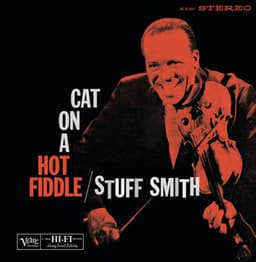 Cat On A Hot Fiddle - Stuff Smith