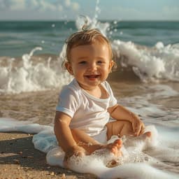 Sueño Oceánico: Armonía Del Sueño Del Bebé - Canciones de cuna inteligentes para bebés