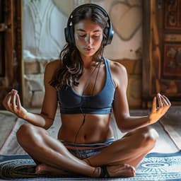 Yoga Music: Harmonic Balance - Deep Yoga Music