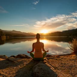 Music For Tracing Light Across The Surface Of Your Awareness - Meditation Music Playlist