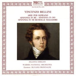 Bellini: Soprano Arias - Vincenzo Bellini