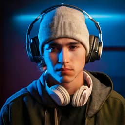 Relaxation Beats: Chill Hip Hop Flow - Productivity Increasing Lofi