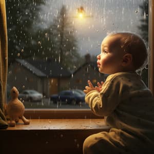 Rain Lullabies: Baby Music Bliss - Nylana