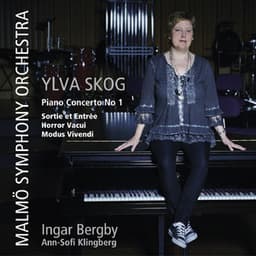 Skog: Piano Concerto No. 1 - Ylva Skog