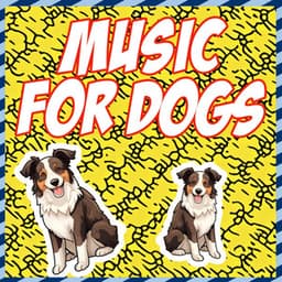 Music for Dogs - Soothing Melodic Sleep Sounds - Dog Music Waves