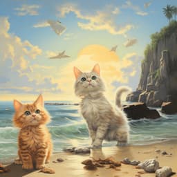 Búsqueda Musical: Celebrando A Los Gatos Junto Al Mar - Bienaventuranza