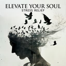 Elevate Your Soul: Stress Relief at 174Hz - Tranquil Meditation Sounds for a Calm Mind and Body Harmony, Inner Peace - Stress Relief Helper
