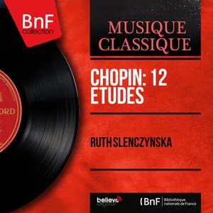 Chopin: 12 Études - Frédéric Chopin