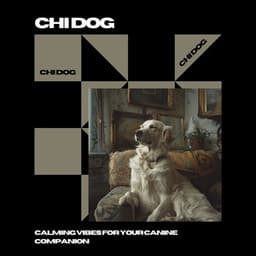 Calming Vibes for Your Canine Companion - Chi Dog