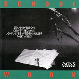 School Work - Dewey Redman