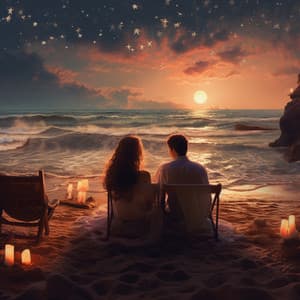 Serenidad Junto Al Mar: Relajación De Las Olas Del Océano - Resplandor de la naturaleza