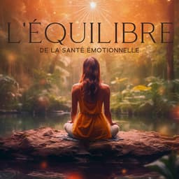 L'équilibre de la santé émotionnelle: Flûte pour la méditation de guérison - Méditation Sanctuaire de Guérison