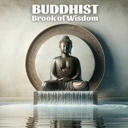 Buddhist Brook of Wisdom: Healing Nature Therapy for Balanced Mind and Buddhist Calmness - Healing Power Natural Sounds Oasis