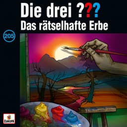 205/Das rätselhafte Erbe - Die drei ???