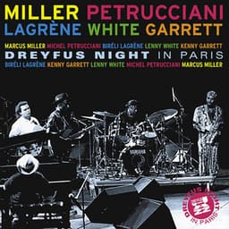 Dreyfus Night in Paris - Marcus Miller