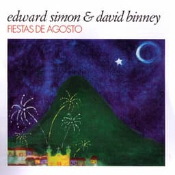 Fiestas De Agosto - Edward Simon