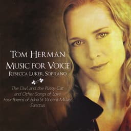 Tom Herman/Music for Voice - Tom Herman