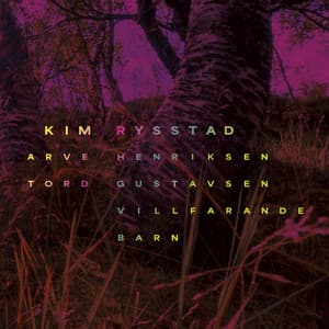 Villfarande barn - Kim Rysstad