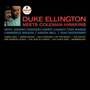 Duke Ellington Meets Coleman Hawkins - Duke Ellington