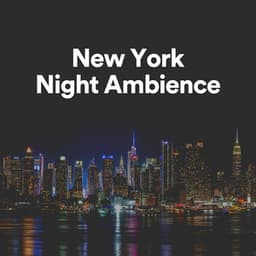 New York Night Ambience - Soft Soundscapes