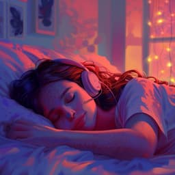 Quiet Night Melodies: Chill Music for Sleep - Isochronic Tones Brainwave Entrainment