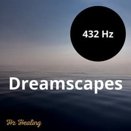 432 Hz Dreamscapes: Serene Reverie - Hz Healing