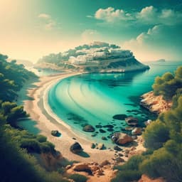 Balearic Euphoria: Ibiza Chill House Mix - Dj Dimension EDM