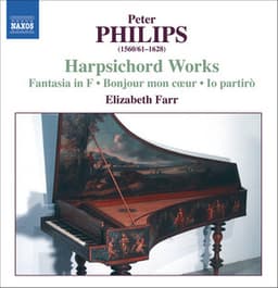 Philips: Harpsichord Music - Peter Philips