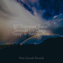 50 Summer Rain Sounds for Deep Sleep & Relaxation - Meeresrauschen