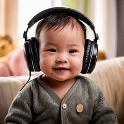 Baby's Melodies: Music for Tender Moments - Binaural Canvas Electrical