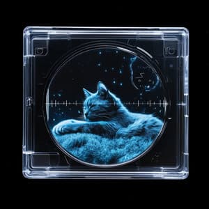 Acordes Milagrosos: Infundiendo la Grandeza del Gato en el Reposo - Music for Cats Peace