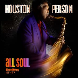 All Soul - Houston Person