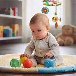 Melodías Dulces: Música Para Los Primeros Momentos Del Bebé - Los SubOceaners